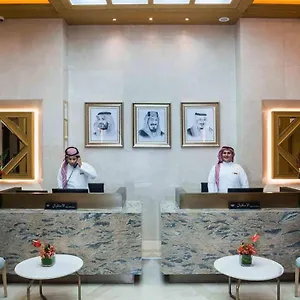 *** Hotel Boudl Al Olaya Saudi Arabia