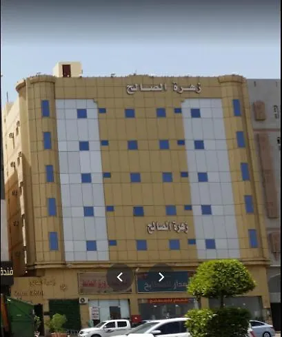 Zahret Alsaleh kontakter